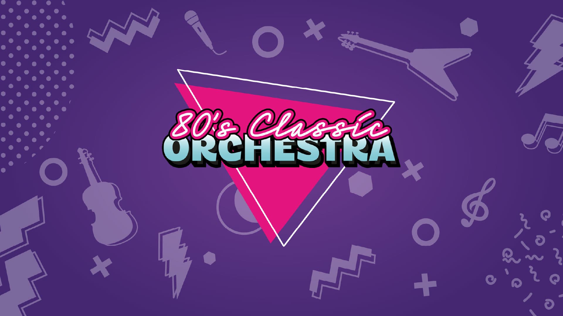 80's Classic Orchestra — kompleksowy marketing trasy koncertowej