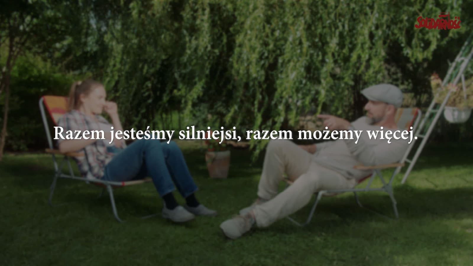 Enea Solidarność — produkcja trzech spotów korporacyjnych — 2