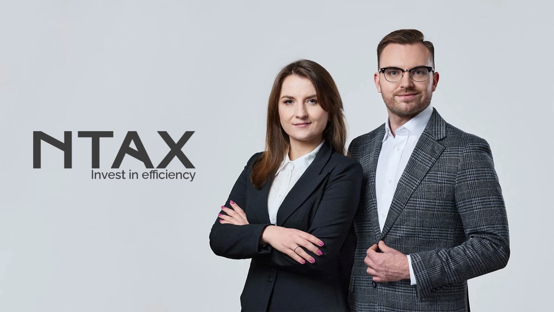 NTAX — strona internetowa i komunikacja online dla biura podatkowego