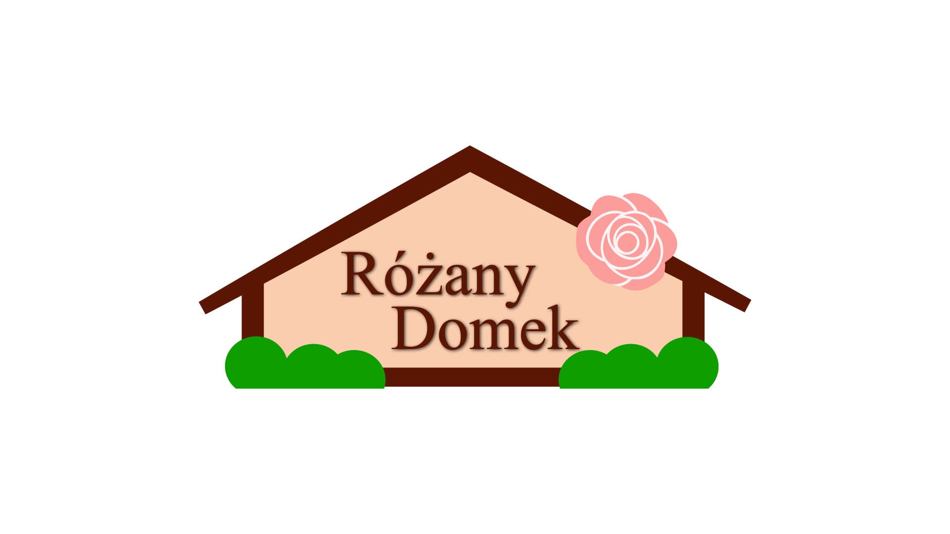 Różany Domek — strona internetowa i social media kwiaciarni