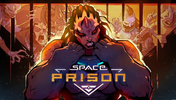 Space Prison — promocja demo gry podczas Steam Next Fest