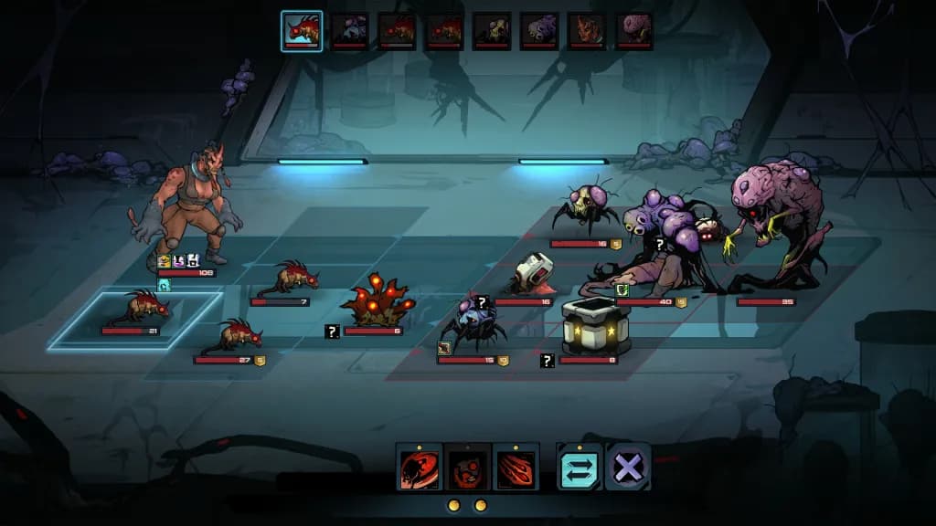 Space Prison — promocja demo gry podczas Steam Next Fest — 2
