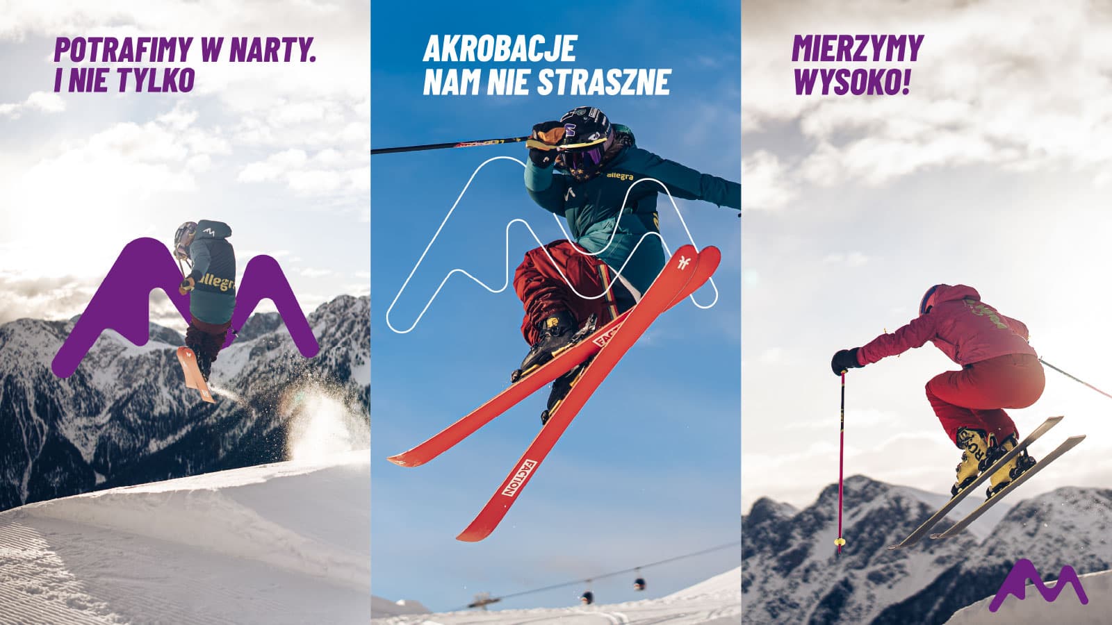 Allegra — wieloletnia obsługa marketingowa biura podróży — 1