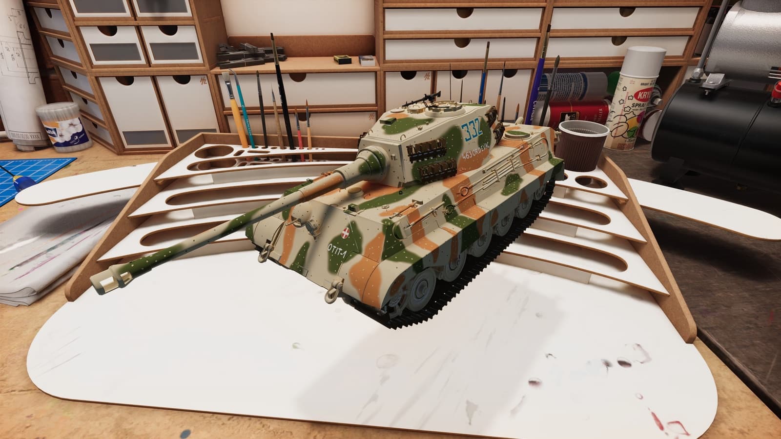 Model Builder — premiera gry na Steam i rozwój społeczności — 3
