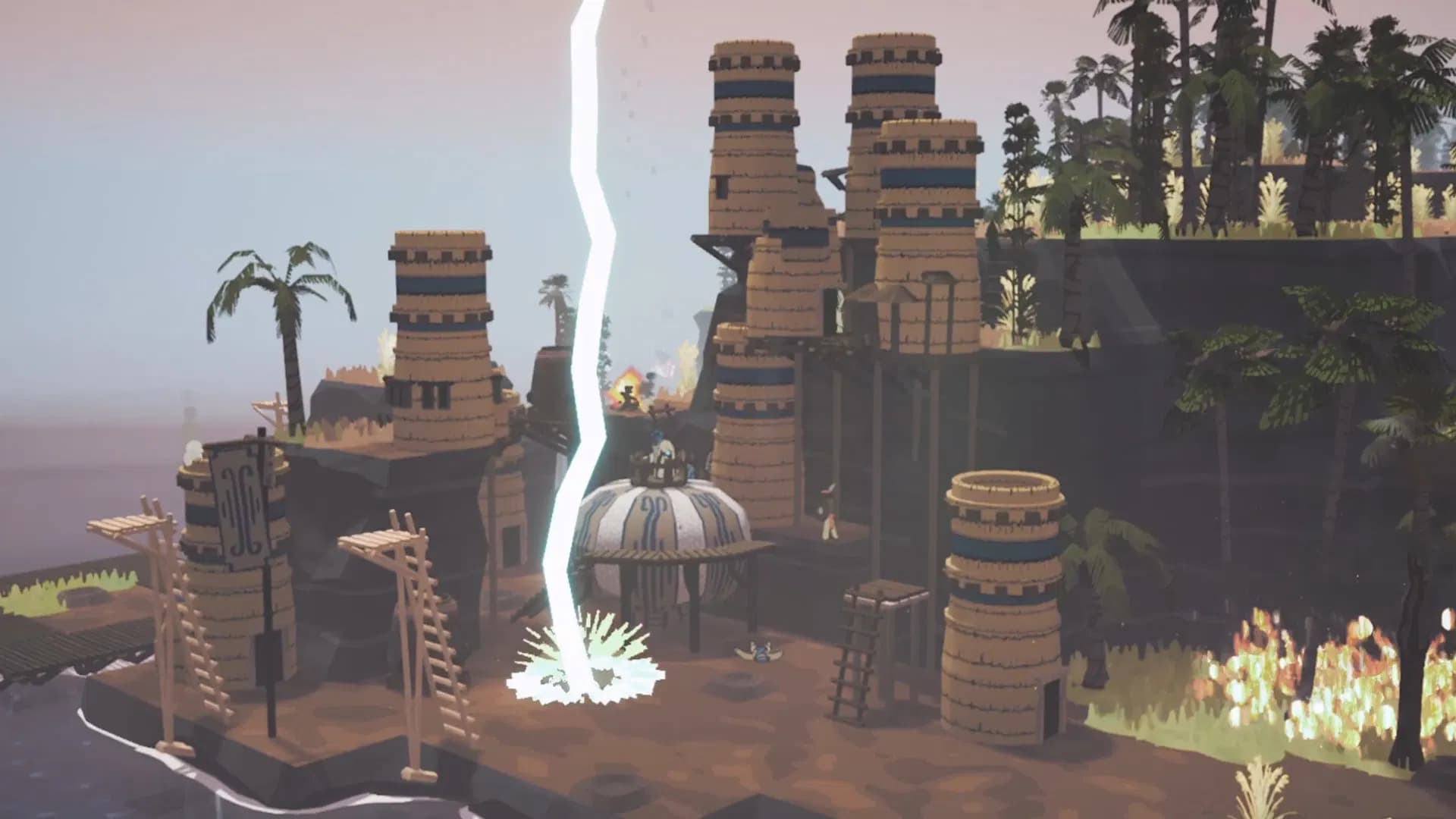 Kainga: Seeds of Civilization — marketing premiery 1.0 na Steam — 3