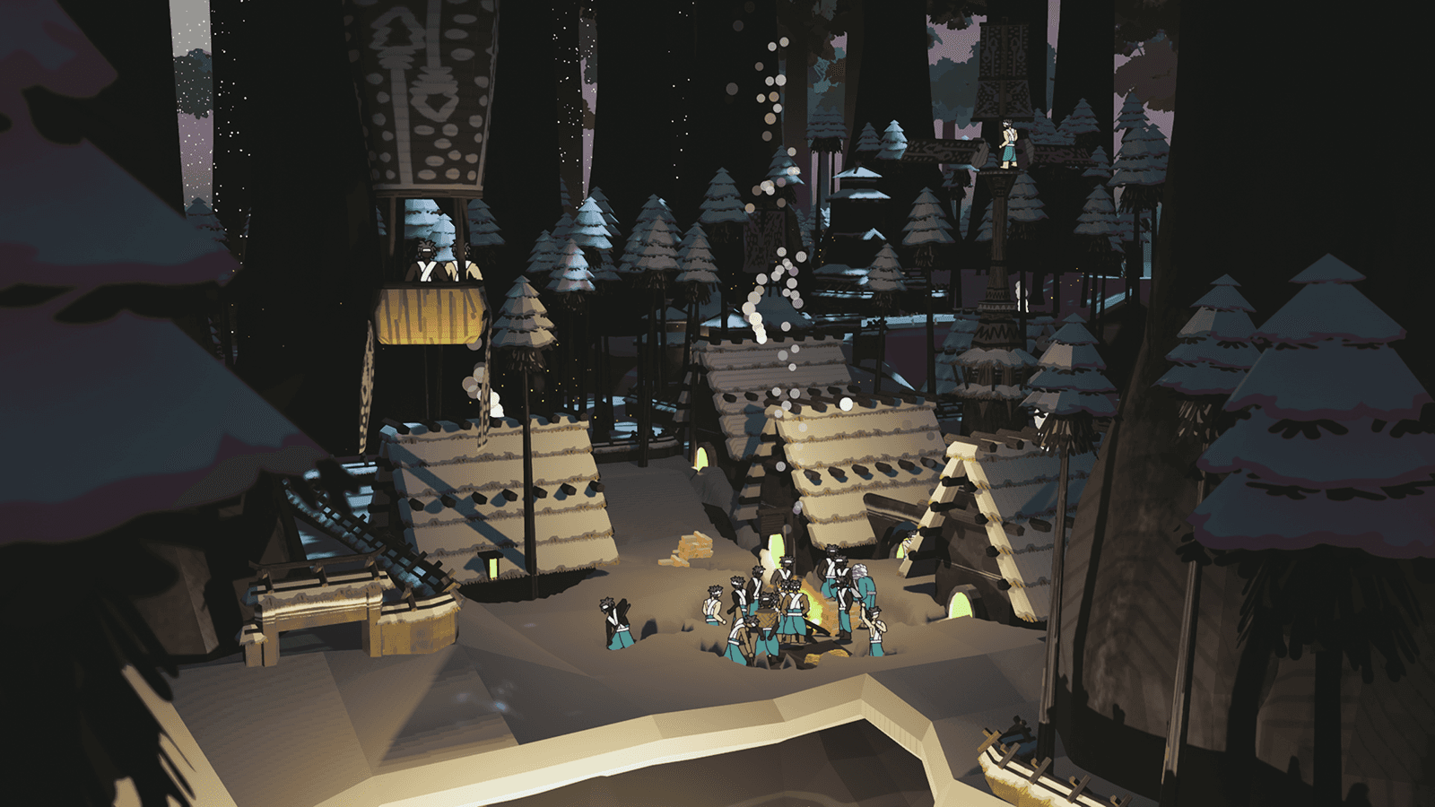 Kainga: Seeds of Civilization — marketing premiery 1.0 na Steam — 2