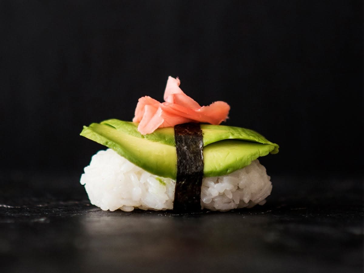 Fuji Sushi — kampanie Facebook Ads dla zamówień online — 2