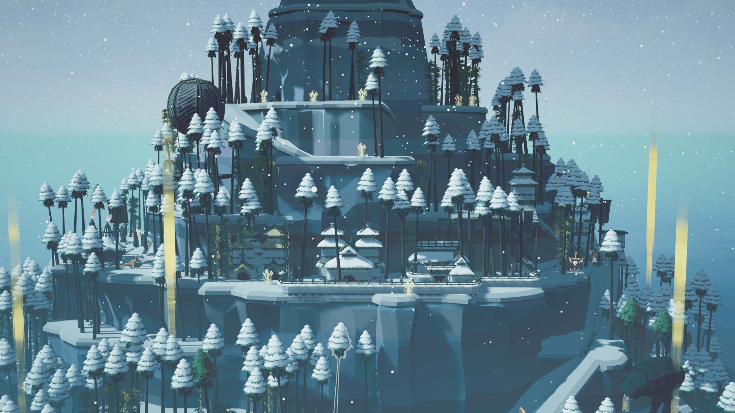 Kainga: Seeds of Civilization — marketing premiery 1.0 na Steam — 4