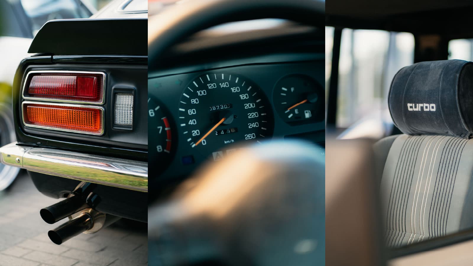 Toyota Kozłowski — reportaż fotograficzny z „Nocy Klasyków" — 6
