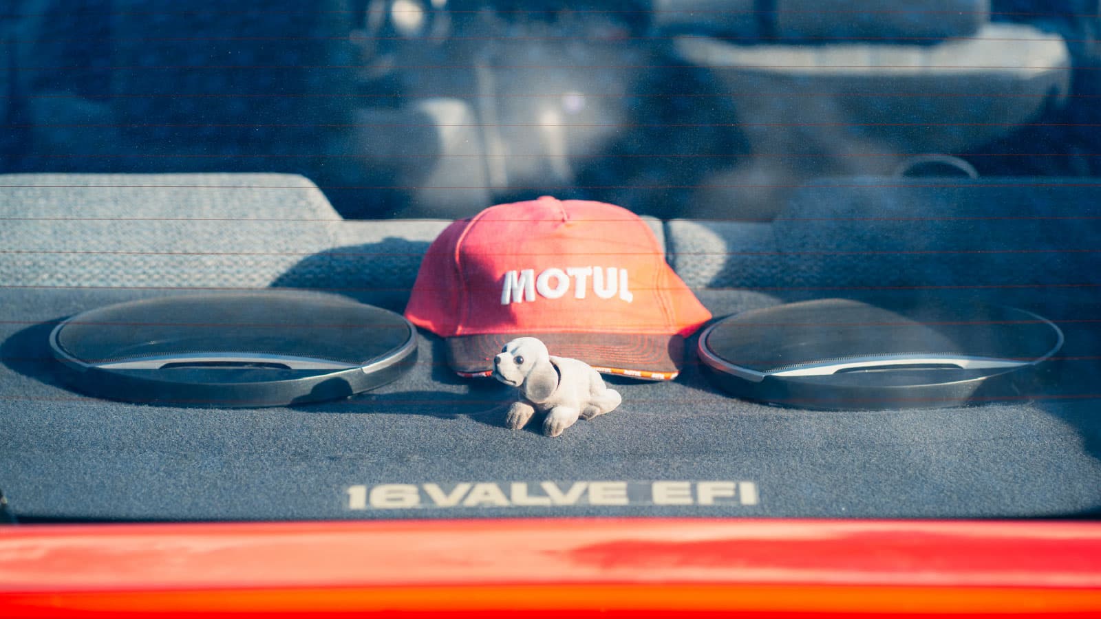 Toyota Kozłowski — reportaż fotograficzny z „Nocy Klasyków" — 7