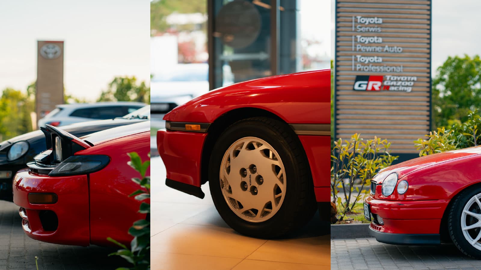 Toyota Kozłowski — reportaż fotograficzny z „Nocy Klasyków" — 8