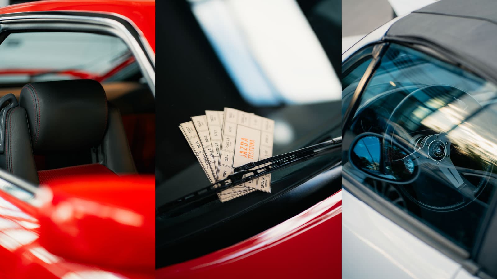 Toyota Kozłowski — reportaż fotograficzny z „Nocy Klasyków" — 10